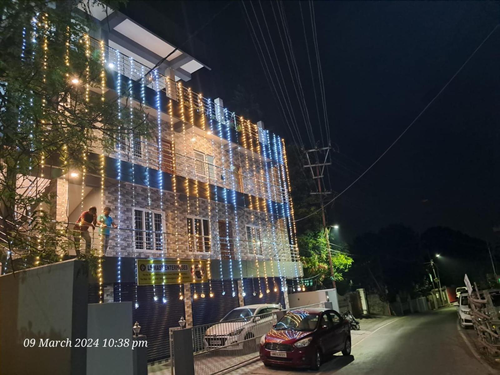 Hilton Garden Homestay Port Blair Zewnętrze zdjęcie
