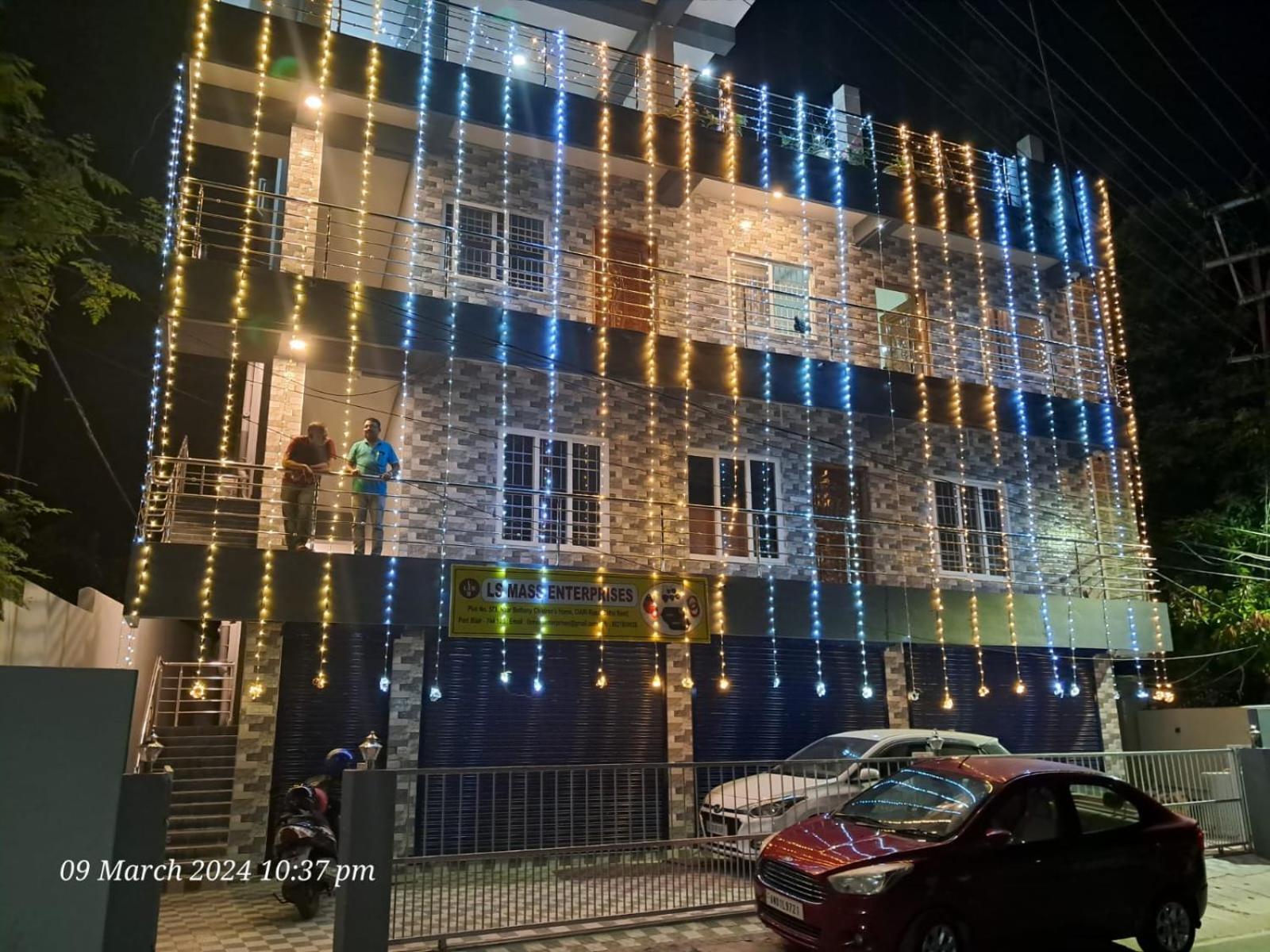 Hilton Garden Homestay Port Blair Zewnętrze zdjęcie