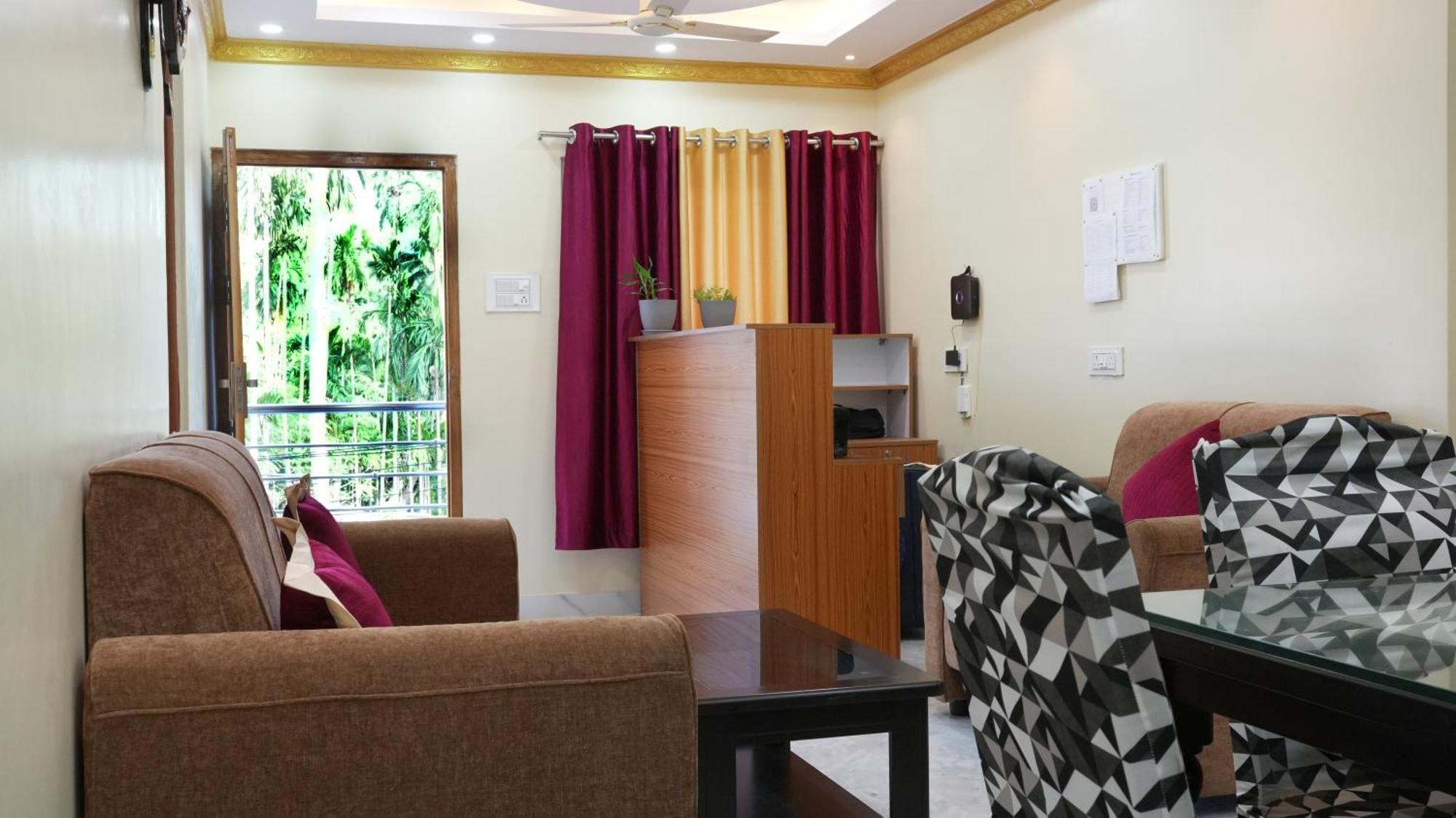 Hilton Garden Homestay Port Blair Zewnętrze zdjęcie