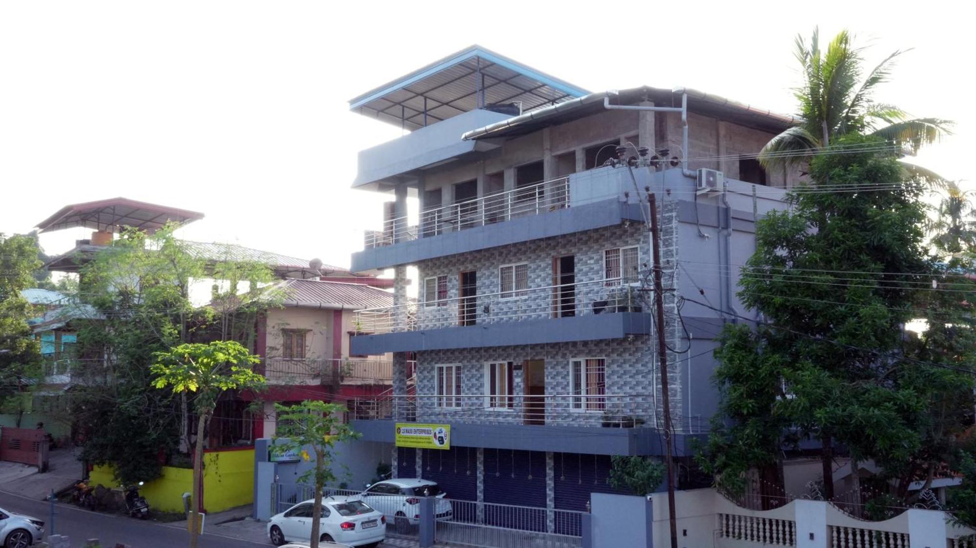 Hilton Garden Homestay Port Blair Zewnętrze zdjęcie