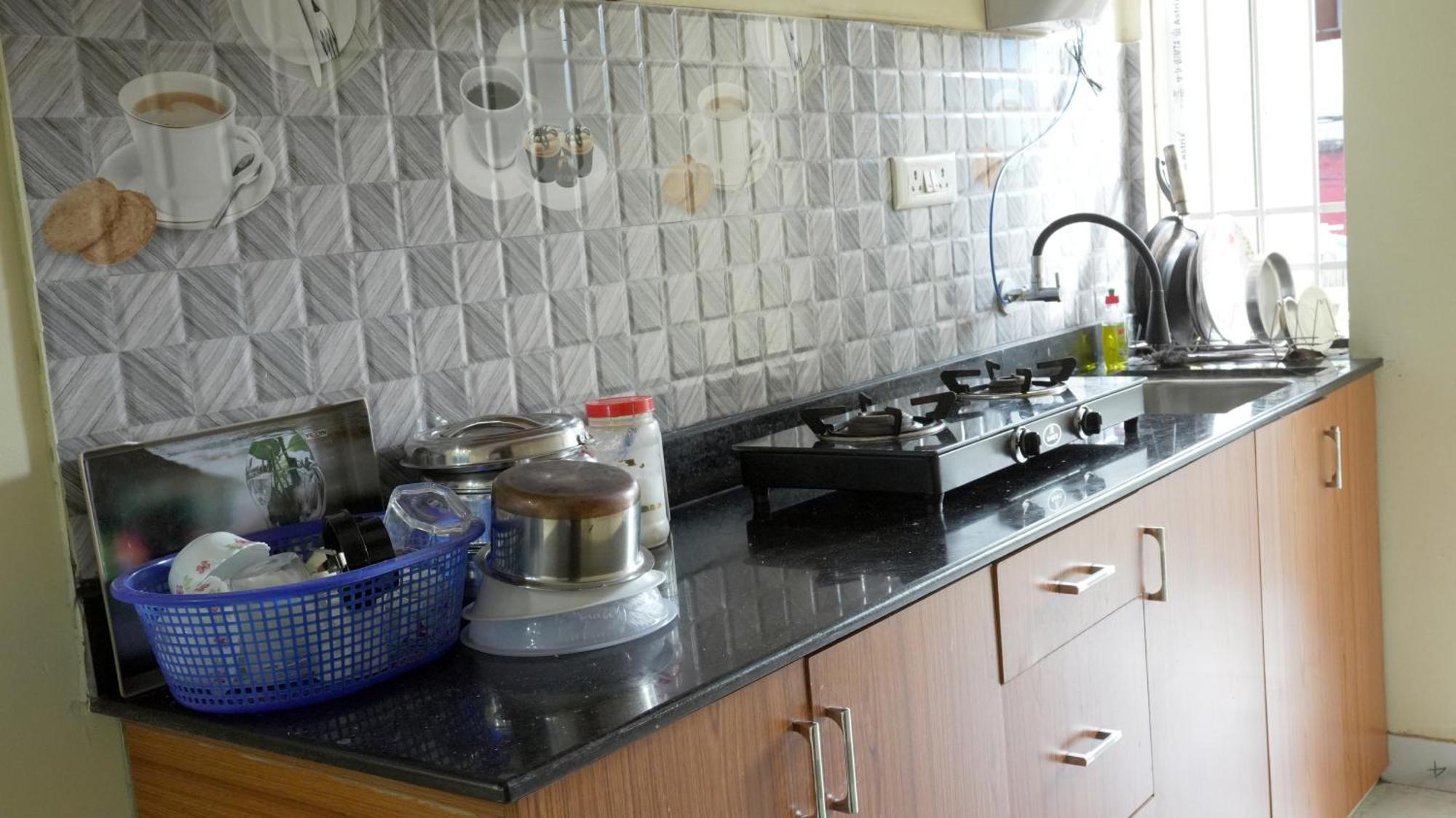 Hilton Garden Homestay Port Blair Zewnętrze zdjęcie